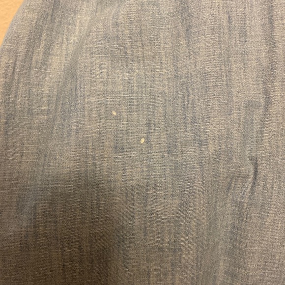 ❤️2 for $10 Gap Denim Summer Sleeveless Top - Picture 4 of 10